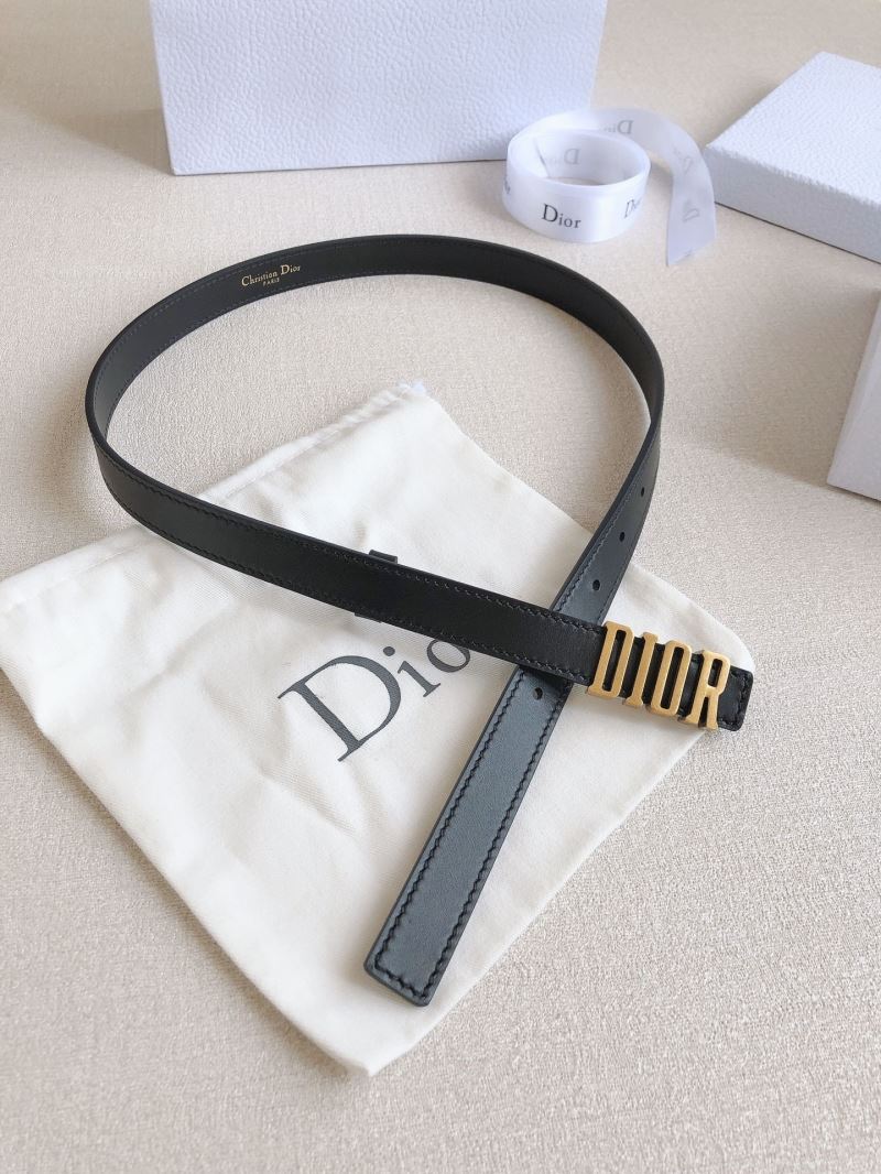 chr1st1an D10r belts